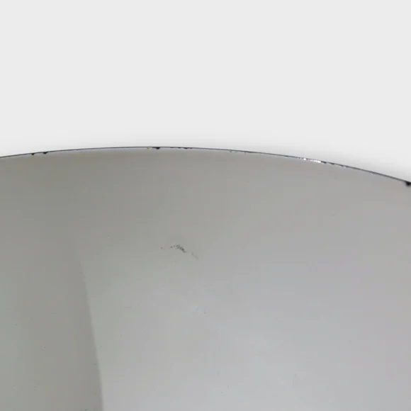 Vintage Arabia Finel Kaj Franck 'Ritari' Medieval Troubadour Enamel Bowl Finland - Picture 7 of 13